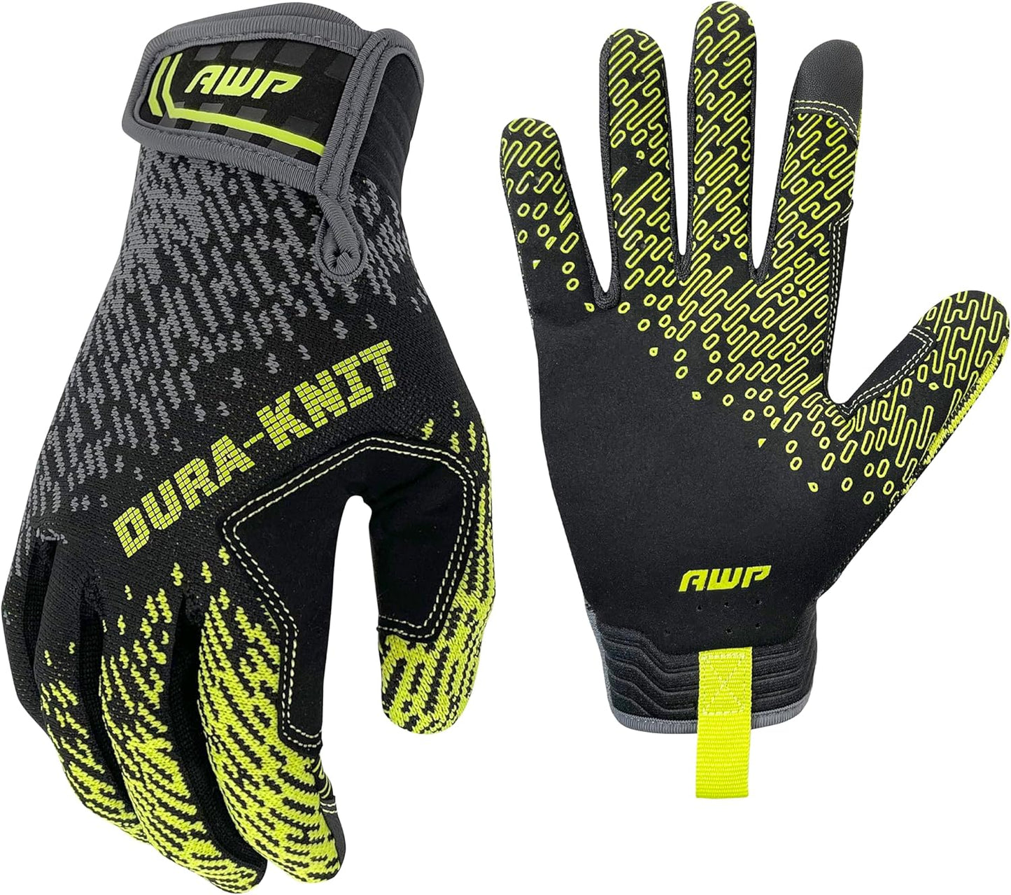 Durable AWP Work Gloves for Tough Jobs