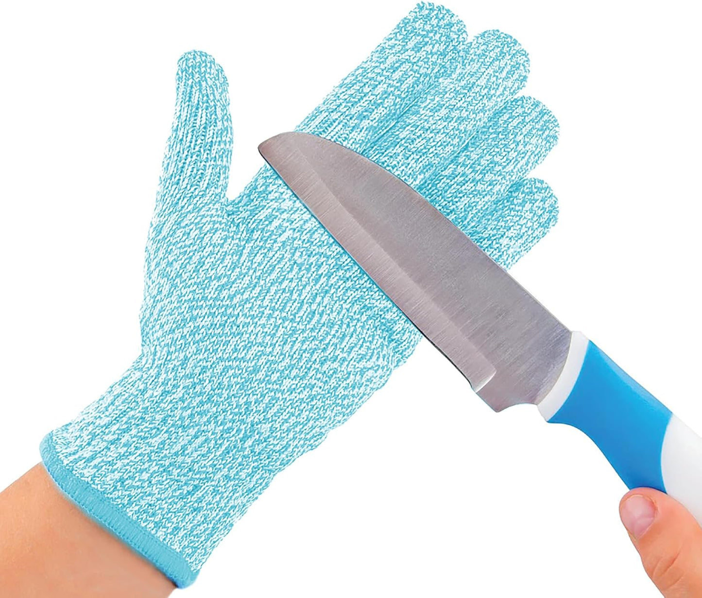 TruChef Kids' Cut Proof Gloves | Cooking Safety