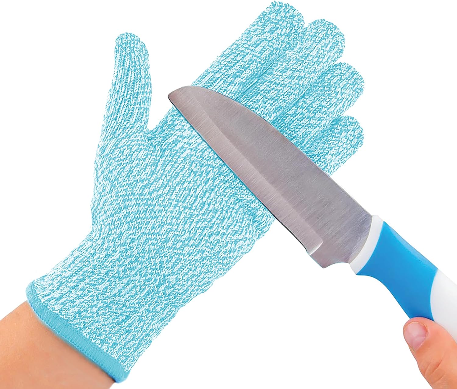 TruChef Kids' Cut Proof Gloves | Cooking Safety