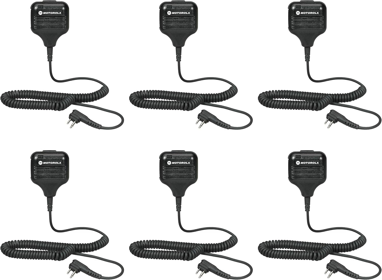 Motorola HKLN4606 External Speaker Mic for Business Radios