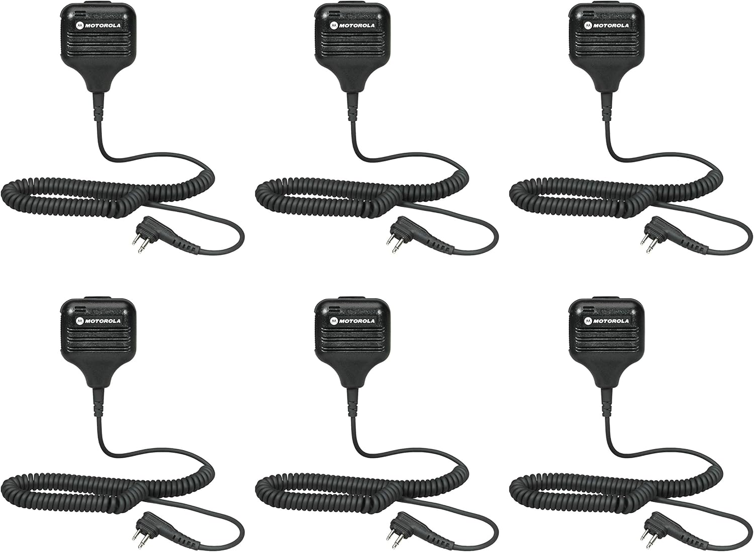 Motorola HKLN4606 External Speaker Mic for Business Radios