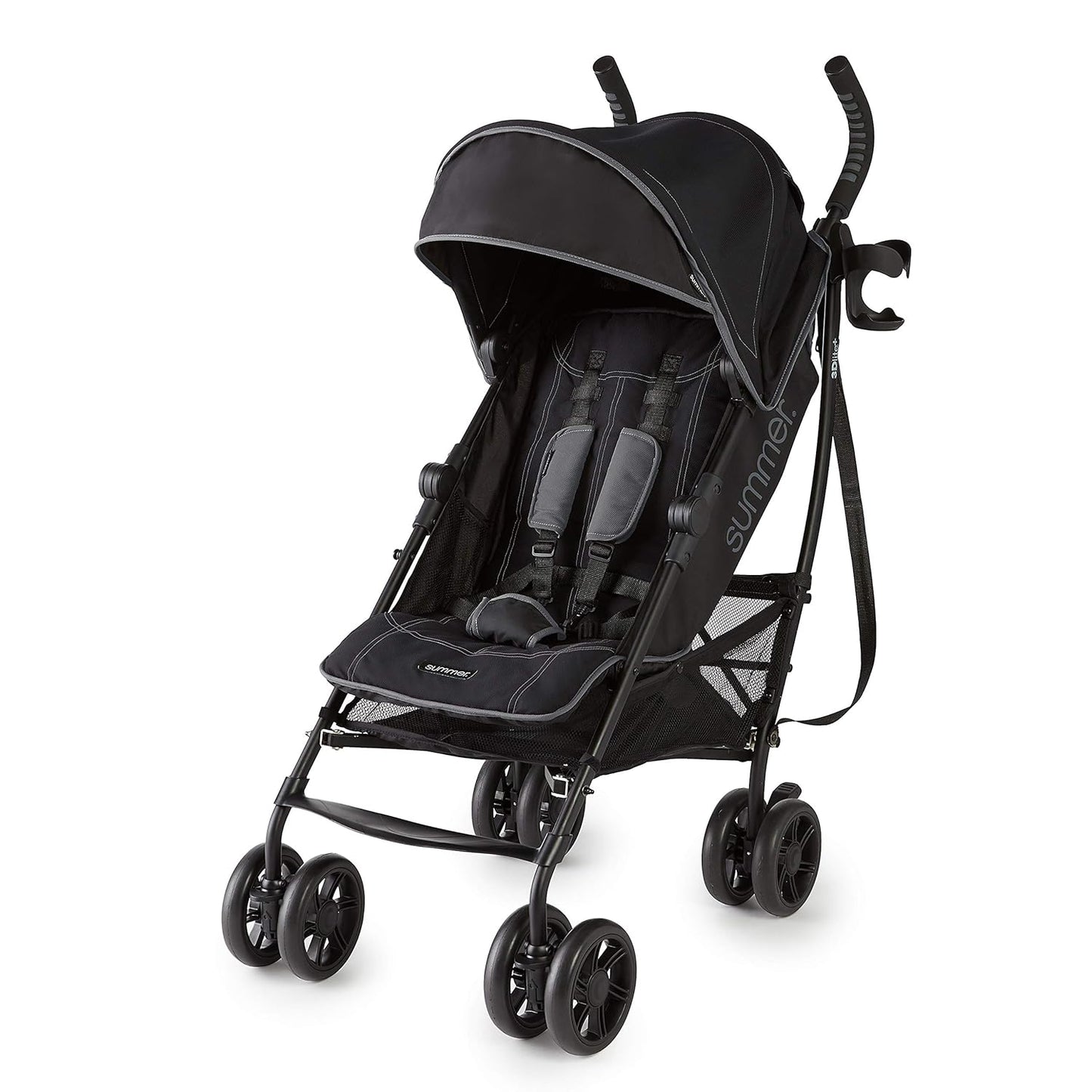 3Dlite+ Convenience Stroller - Lightweight Umbrella Stroller