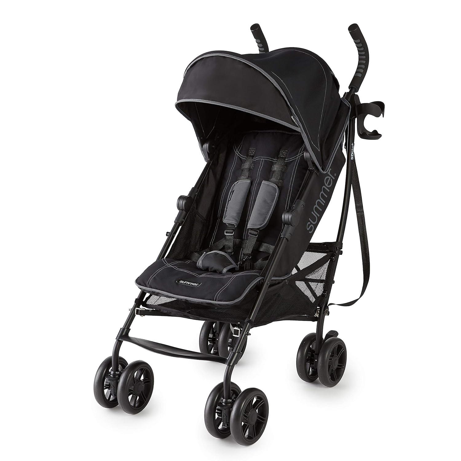 3Dlite+ Convenience Stroller - Lightweight Umbrella Stroller