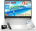 HP 2025 14 Inch Student Business Laptop with Intel N150 Power