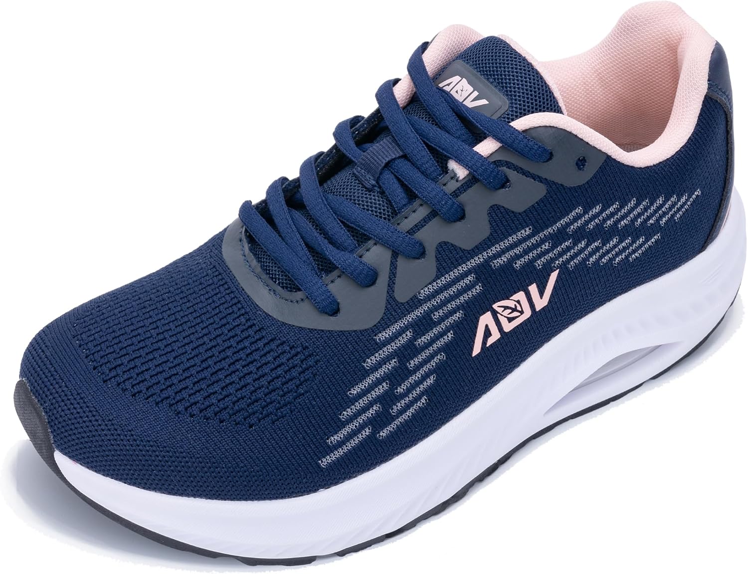 AOV Wide Toe Box Shoes for Women with Arch Support Comfort