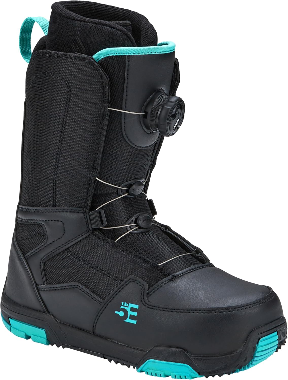 5th Element Lace Up Snowboard Boots for Women - All Mountain Fit