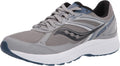 Saucony Cohesion 14 Trail Running Shoe - Reliable Cushioning