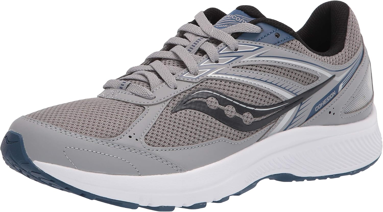 Saucony Men's Cohesion Tr14 Trail Running Shoe for Comfort