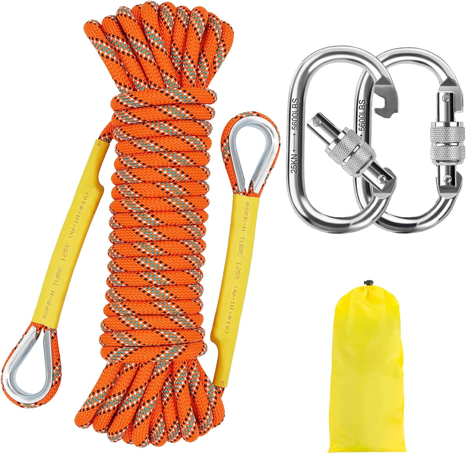 Ultra-durable NTR Climbing Rope: Secure Escapes & Hiking