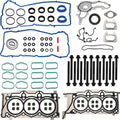 3.6 Head Gasket Set with Bolts for Jeep and Dodge Vehicles
