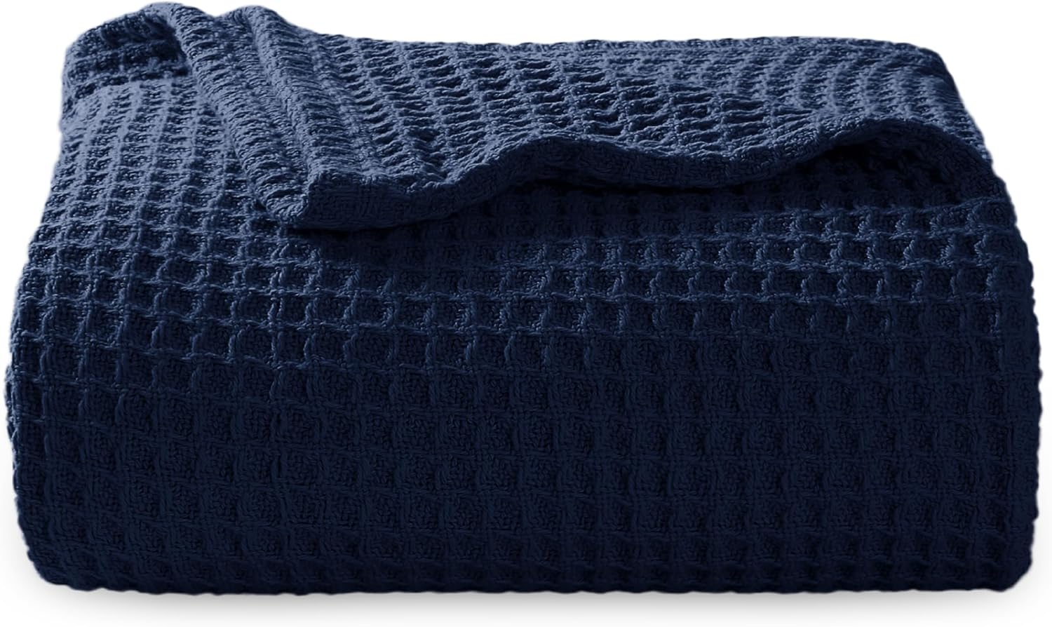 Gentlesoft 100% Cotton Blanket for College Dorms - Soft & Breathable