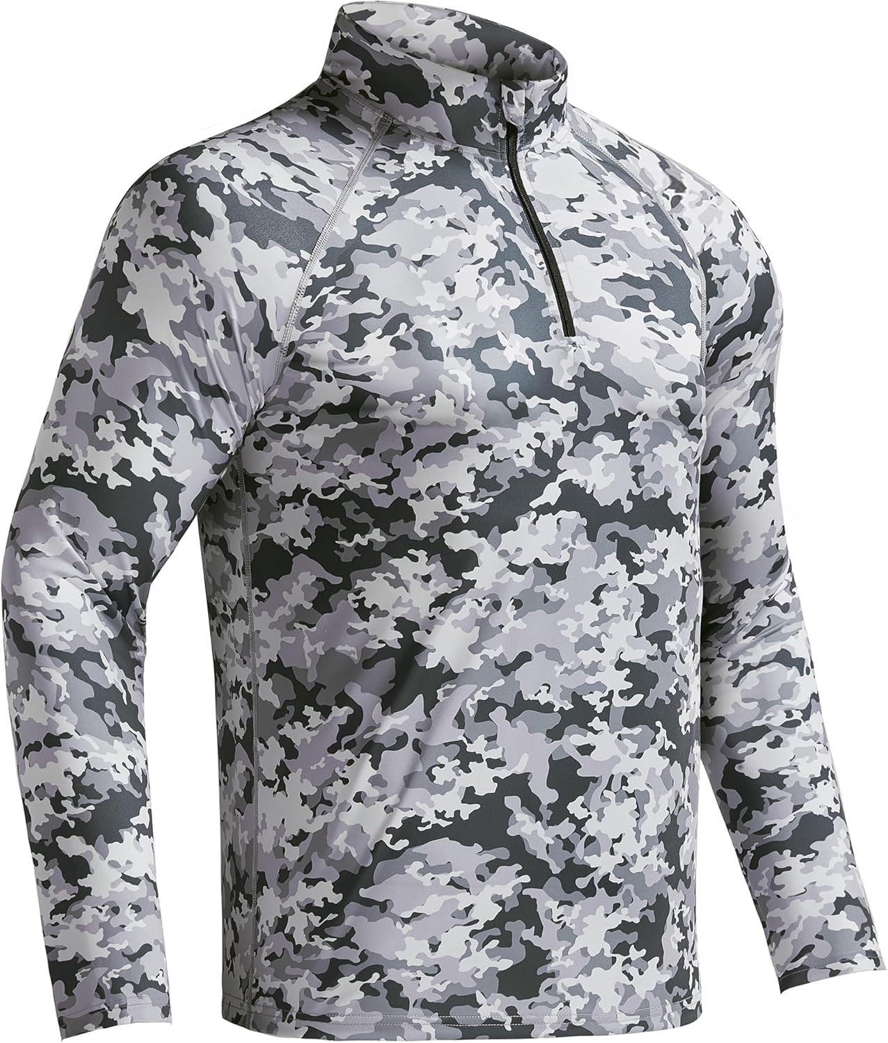 Rodeel Men's UPF 50+ Sun Shirt, Stay Protected & Active