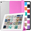DuraSafe Cases for iPad 10.5 in 2017 / Air 3 2019 - Translucent Pink