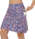 ANIVIVO Women's Athletic Skorts for Tennis Golf and Active Wear