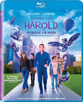 Harold and the Purple Crayon - Blu-ray + Digital - Family Fun