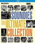 Soundies: The Ultimate Collection Blu-ray - Essential for Film Buffs