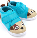 Squeaky Shoes for Toddlers High-Top V2 2025 - Easy On Off Squeaker