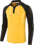 Estepoba Mens Casual Athletic Fit Lightweight Hoodie for Sports