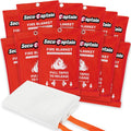 SecuCaptain Emergency Fire Blanket for Home and Kitchen Safety