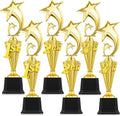 3 Pcs 3rd 2nd 1st Place Trophy Award Cup - Durable 14.96in Set