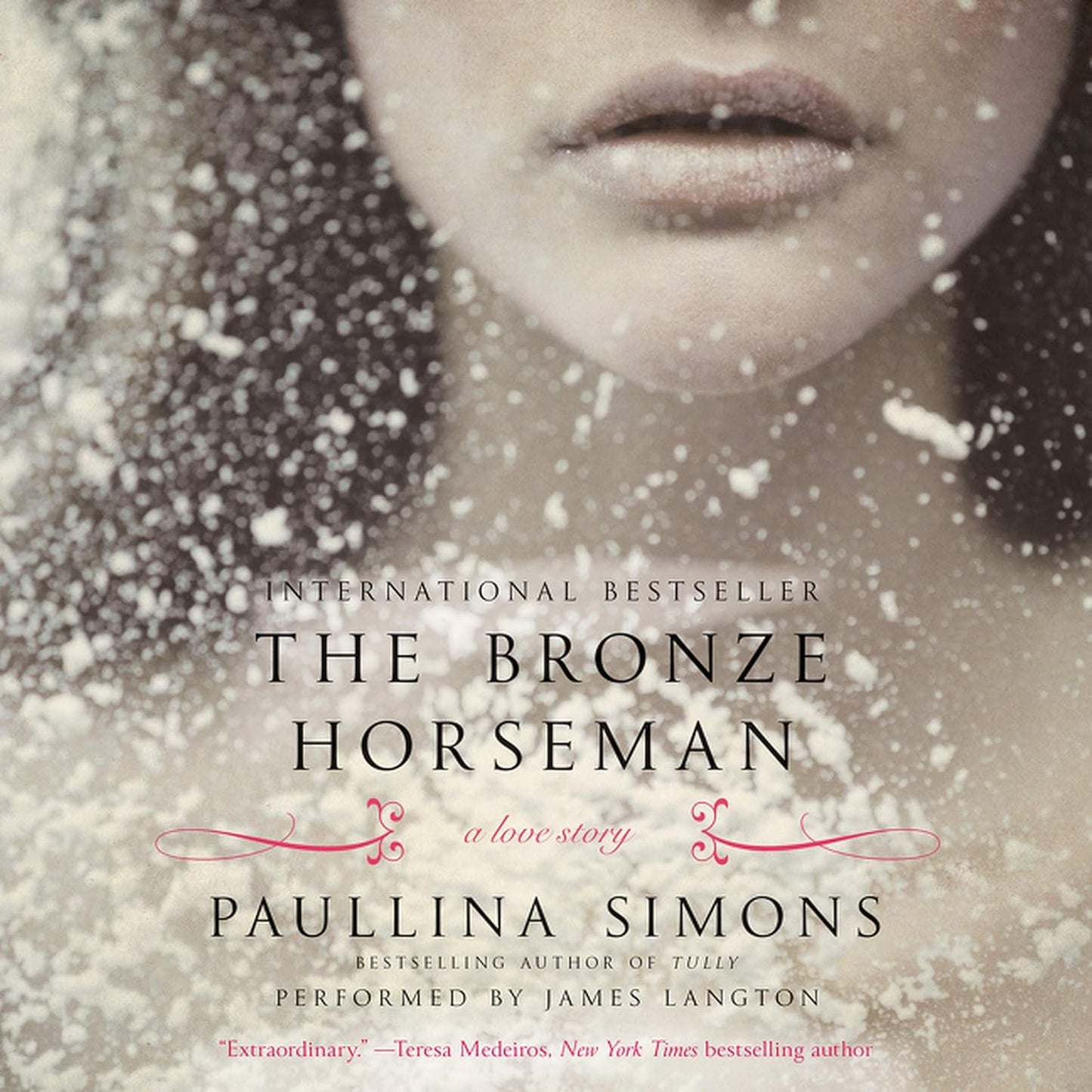 The Bronze Horseman: A Captivating Novel of Love and War
