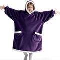 Bedsure Blanket Hoodie: Ultimate Cozy Wearable Blanket for All