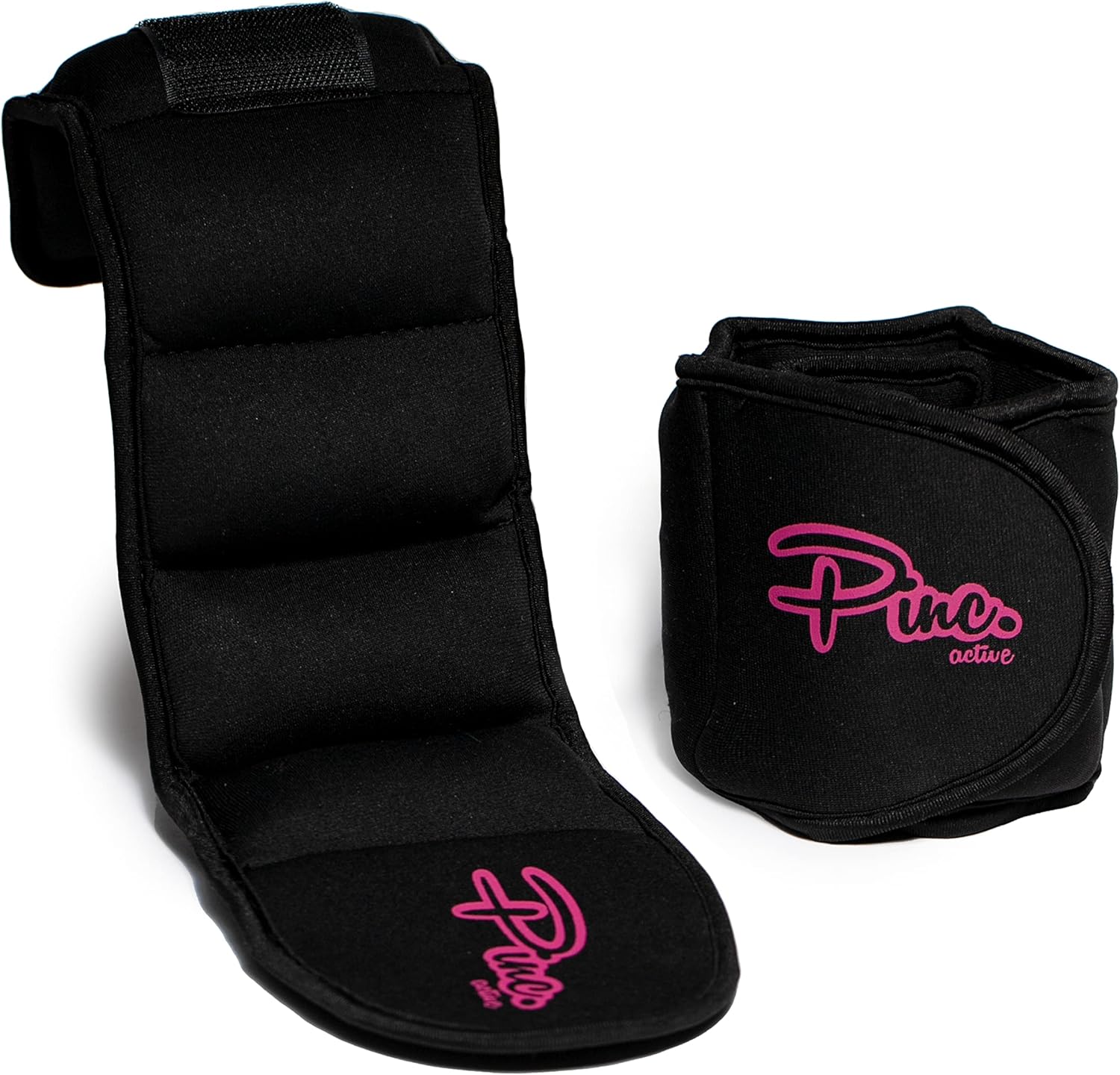 Adjustable Ankle Weights Set for Everyone - HEALTHYMODELLIFE