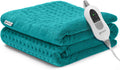 GENIANI Electric Throw - XL Heating Pad for Pain Relief & Comfort