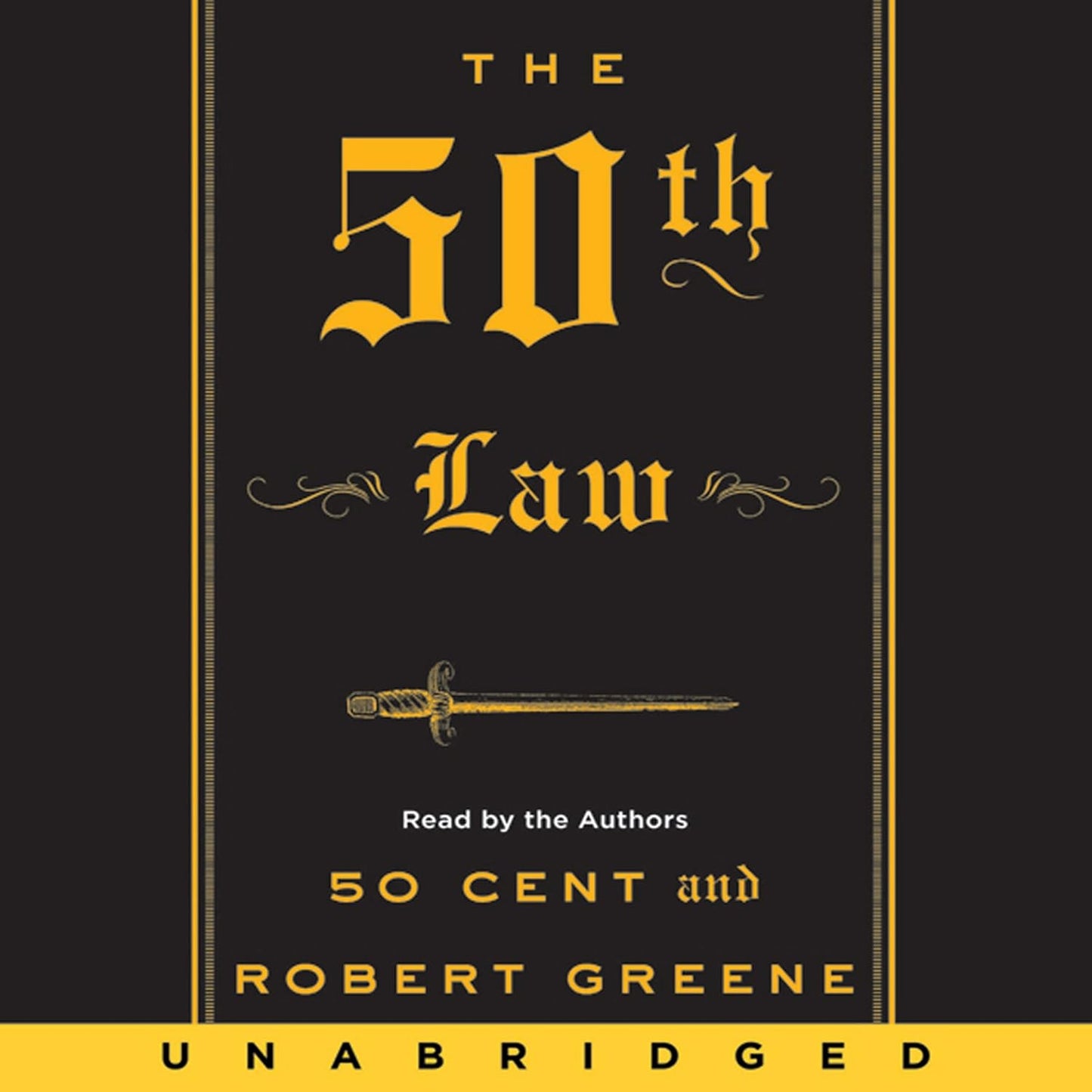 The 50th Law Audiobook - 50 Cent & Robert Greene
