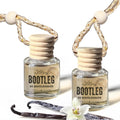 Car Air Freshener Diffuser Vanilla Aromatherapy - Long Lasting Scent