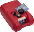 Attwood 8803LP2 3-Gallon Portable Marine Fuel Tank - EPA/CARB