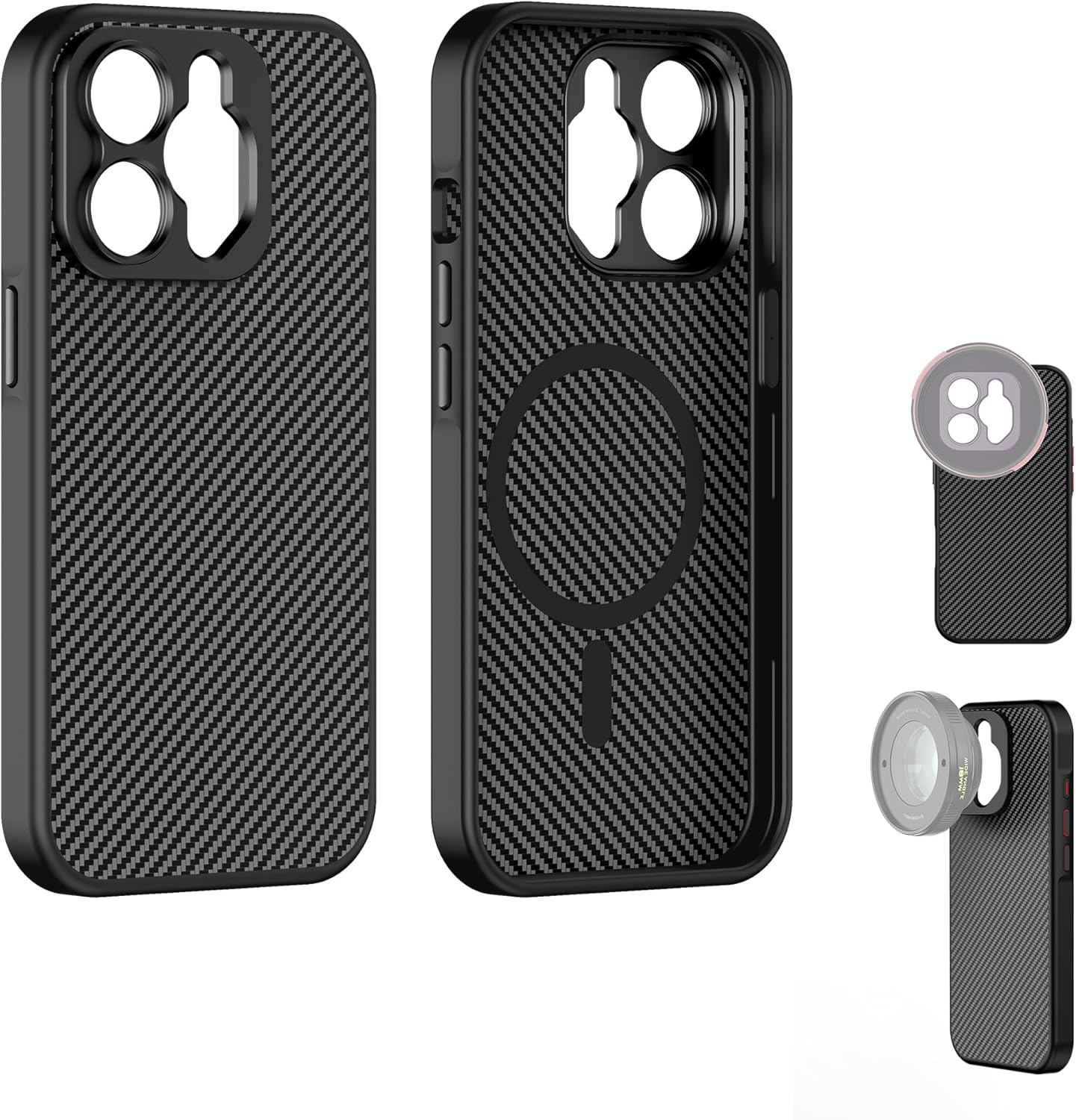 FREEWELL Pro Filmmaker Case for iPhone 14 Pro Max Review
