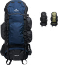 Teton 75L Explorer Internal Frame Backpack - Comfortable, Durable Pack