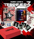 Terrifier 3 Limited Edition Collectors Box Set - Collector