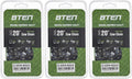 8TEN Micro Chisel Chainsaw Chain 20in.050.325 80DL - Value Pack