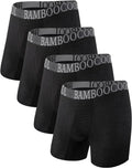 Men's Bamboo Cool 360 Breathable Underwear for All-Day Comfort