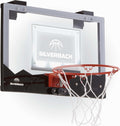 LED Light-Up Over the Door Mini Basketball Hoop Set Review