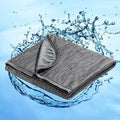 Cooling Blanket for Hot Sleepers for Kids - Arc-Chill Double-Sided