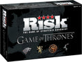 Risk Game of Thrones Edition Strategy Board Game - 7 Armies Battle