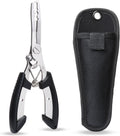 6.5 Fishing Pliers - Durable Stainless Steel Fishing Tool