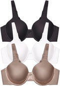Vanity Fair Beauty Back Lace Full Figure Underwire Bra - Smooth adorns