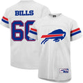 Boy's NFL Vintage Mesh Jersey Tee by Ultra Game for Sports Lovers
