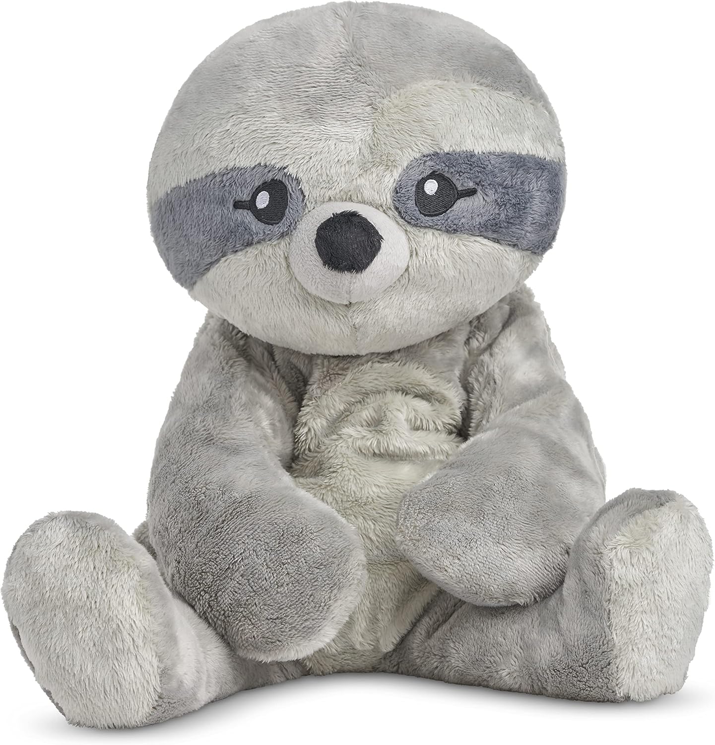 Sam The Sloth 20 Inch Weighted Plush for Stress Relief and Calm
