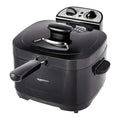 2.1-Qt (2.0L) Electric Deep Fryer - Compact 1500W Home Fryer