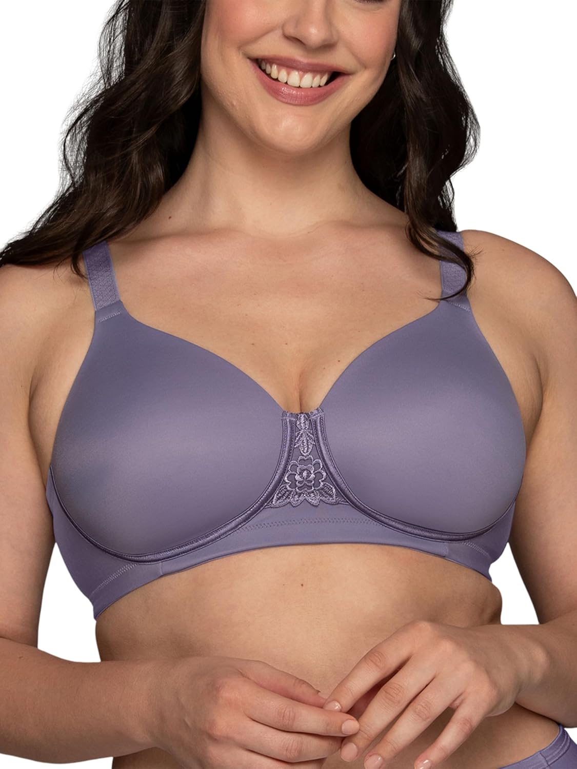 Vanity Fair Women's Full Figure Beauty Back Smoothing Bra Review
