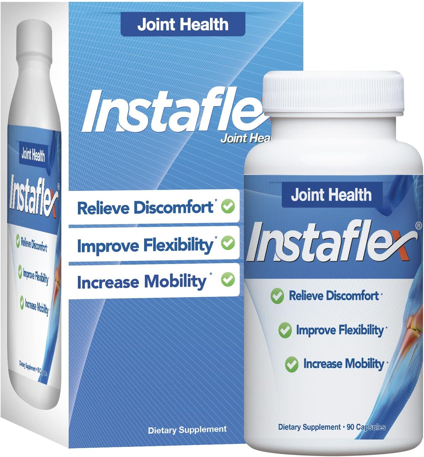 Instaflex Joint Support Supplement for Joint Relief and Mobility