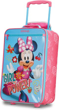 Minnie Mouse 18-Inch Carry-On Luggage for Kids by American Tourister