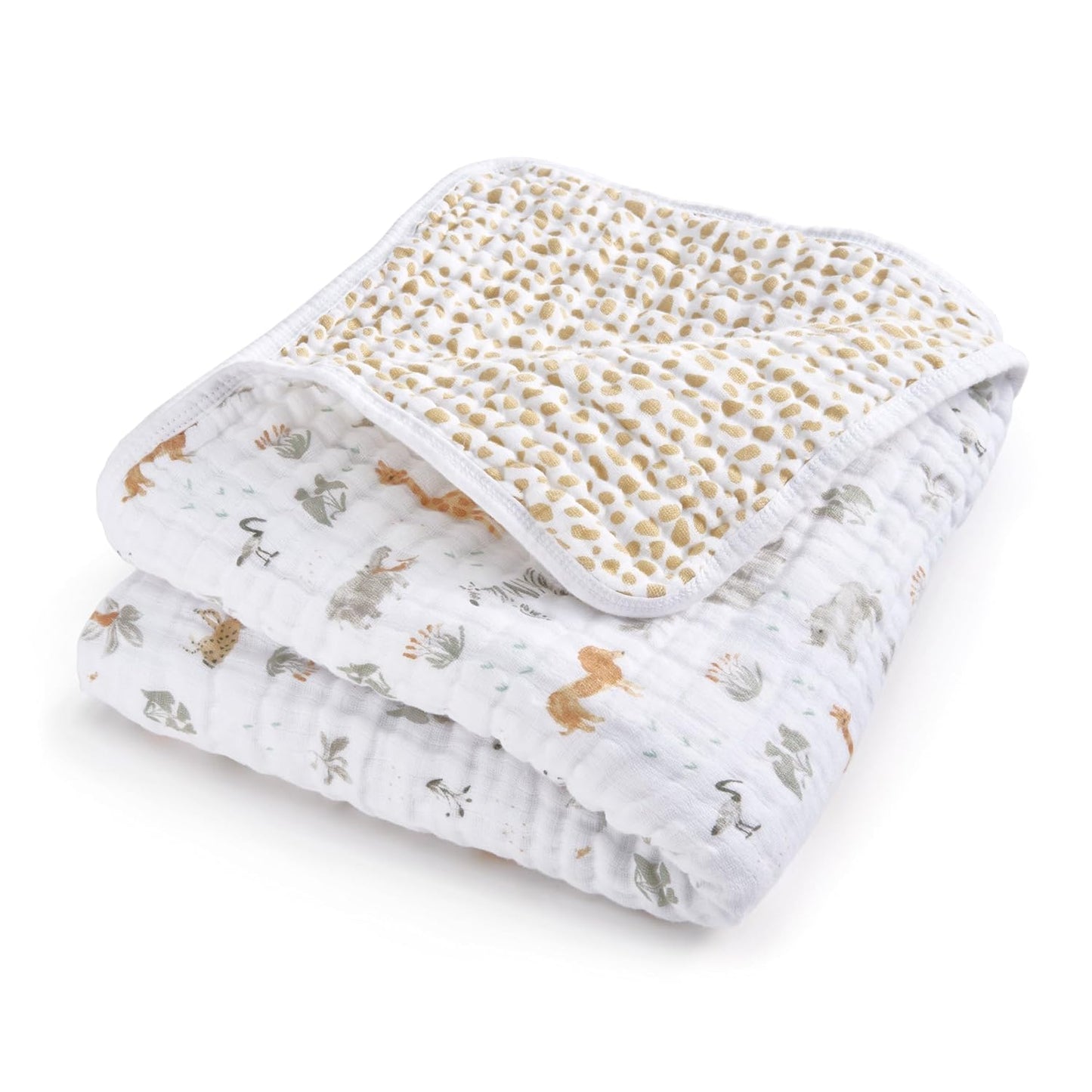 aden + anais Essentials Dream Blanket for Cozy Baby Comfort
