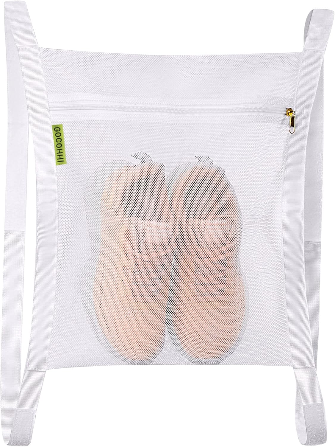 GOCOHHI Large Sneaker Wash Bag: Dry Shoes with Ease!