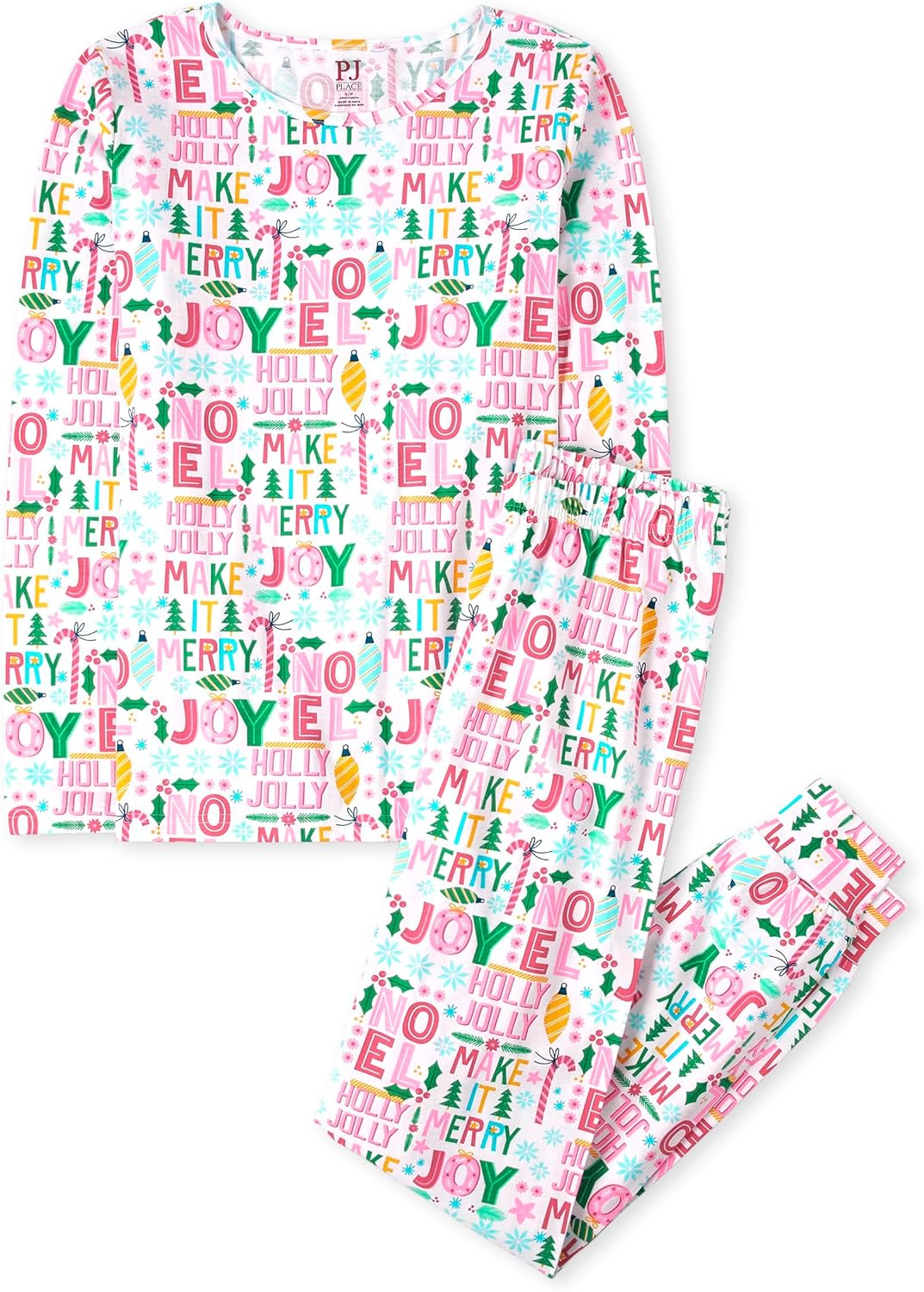 Family Matching Christmas Pajama Sets for Cozy Holiday Nights